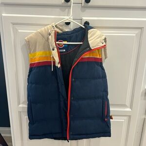 Yo Colorado Vest-Unisex Sizing